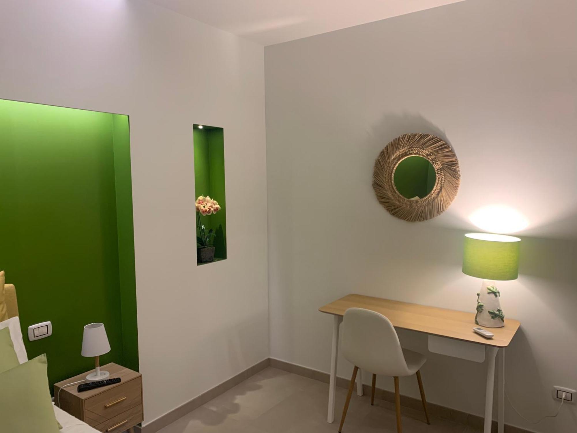 Vomero Experience Apartment Naples Luaran gambar